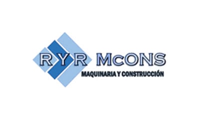 RyR McONS Maquinaria y Construcción